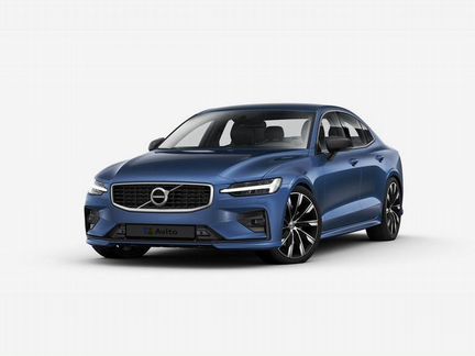 Volvo S60 2.0 AT, 2020