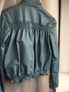 Кожаная куртка MaxCo