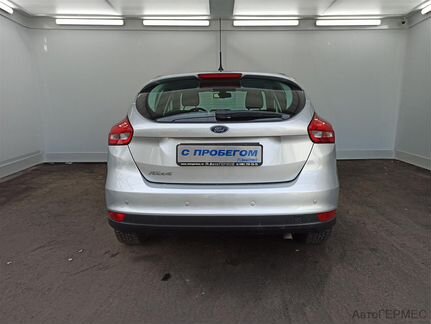 Ford Focus 1.6 AMT, 2015, 38 341 км
