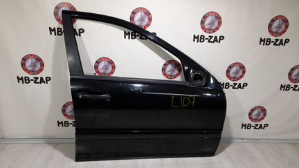 Дверь передняя правая Mercedes W203