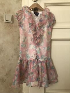 Платье для девочки, Ralph Lauren, 5 лет