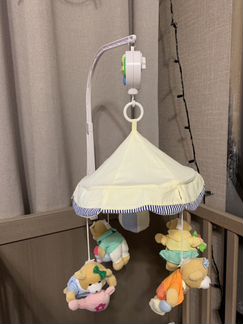 Детский мобиль