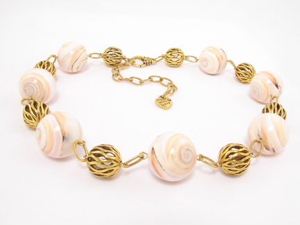 Колье Чудо-раковина