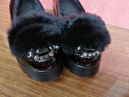 Женские туфли