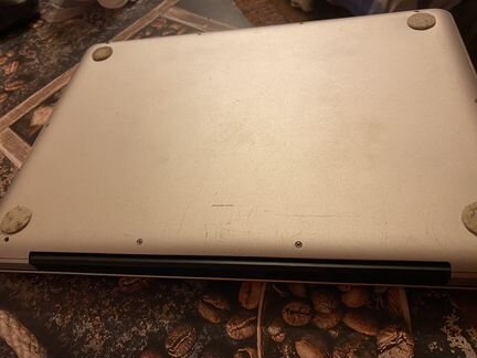 Macbook pro 13 2011
