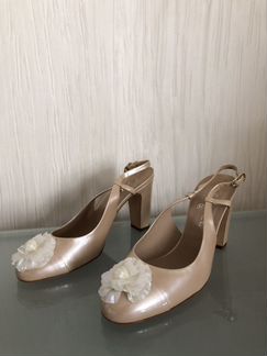 Босоножки Chanel