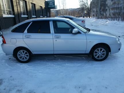 LADA Priora 1.6 МТ, 2013, 103 000 км