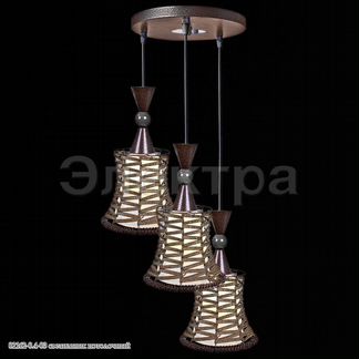 Люстра потолочная