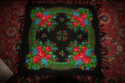 Ретро платки