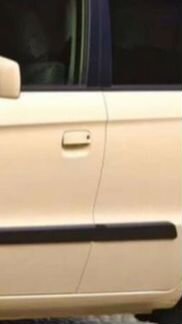 Kia Soul дверь передняя левая