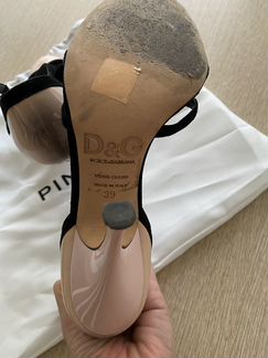 Босоножки Dolce Gabbana оригинал