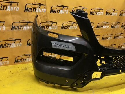 Бампер передний Mercedes Ml W166 2011-2015