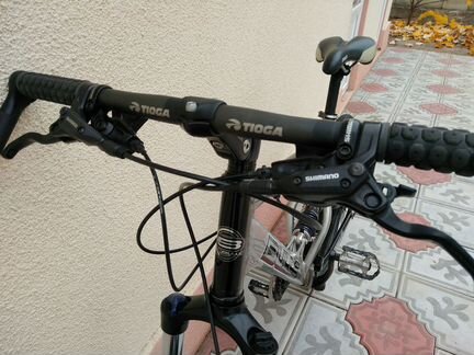 Mountainbike bulls comp 5.00 fs