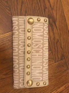 Кошелек Moschino