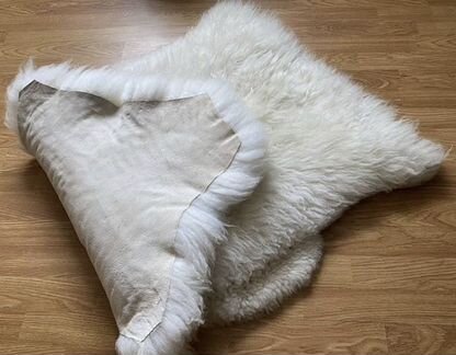 Шкурки натуральные