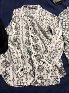 Жакет и блузки