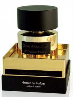 Tiziana Terenzi Gold Rose Oudh