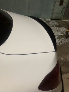 Спойлер Mercedes w213
