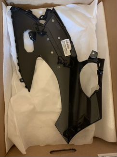 Передний обтекатель BMW