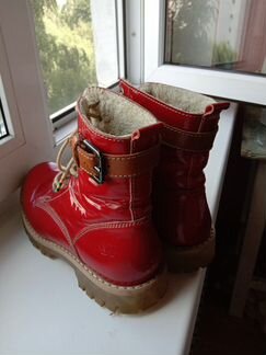 Ботинки женские