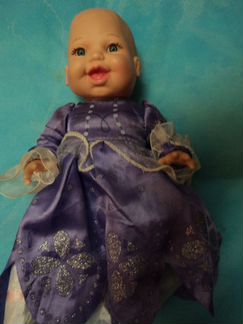 Пупс в платье