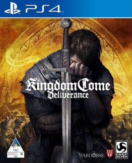 Kingdom come deliverance (PS4)