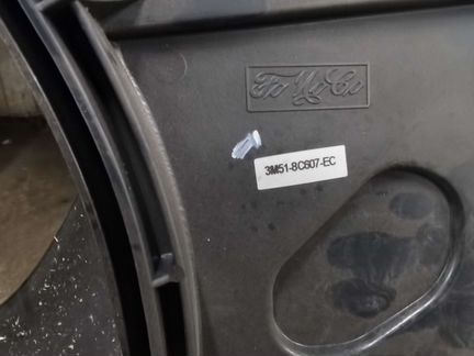 Вентилятор охлаждения ford focus 2