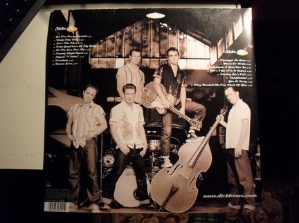 Dick Brave and The Backbeats LP