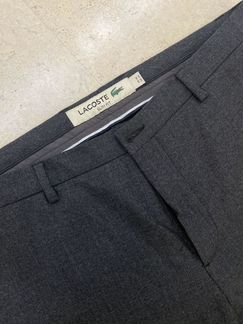 Брюки Lacoste