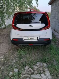 KIA Soul 1.6 МТ, 2019, 6 000 км