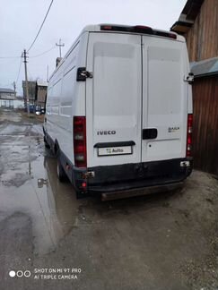 Iveco Daily 2.3 МТ, 2008, 665 000 км