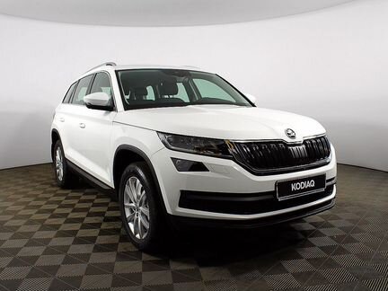 Skoda Kodiaq 2.0 AMT, 2020