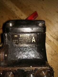 Насос тнвд на Mercedes-Benz C-Класс W203/S203/CL20