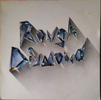 Rough Diamond (David Byron) 1977 UK Island Ex/Ex