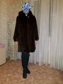 Шуба норковая / обмен