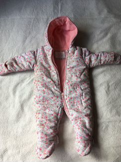 Комбинезон демисезонный от Mothercare