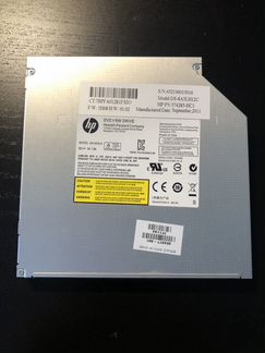 DVD RW drive HP DS-8A5LH 12 мм для ноутбука G5, G7