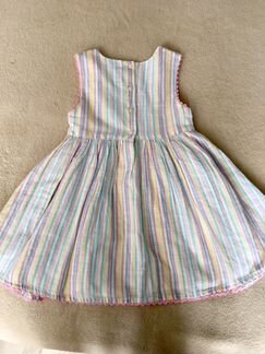 Новое платье Mother Care