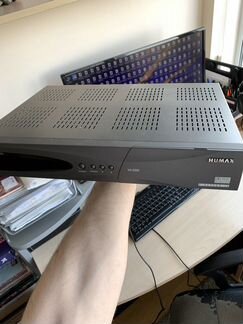 Спутниковый цифровой Ресивер Humax VA-5200