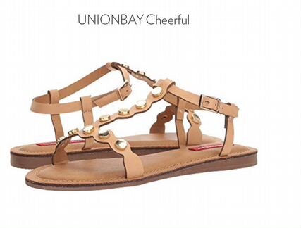 Босоножки новые unionbay оригинал