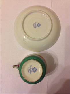 Чайная пара Кузнецов на Волхове