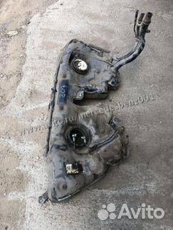 Бак топливный бензобак Mercedes W203 A2034707601
