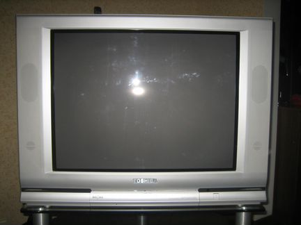 Телевизор ЭЛТ Toshiba 29CVZ6DR