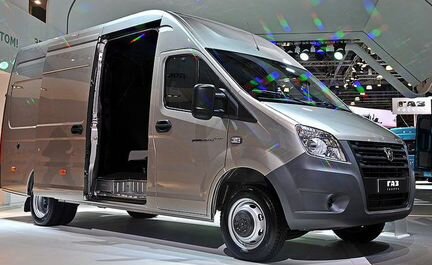 Водитель газели next
