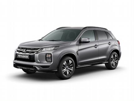 Mitsubishi ASX 1.6 МТ, 2020