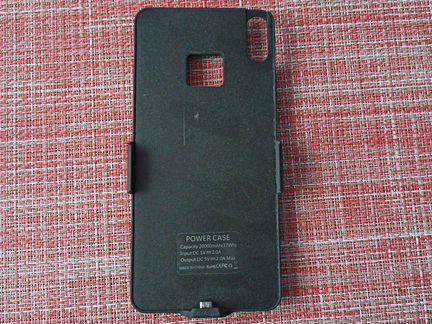 Чехол-аккумулятор Mi MAX 3 новый
