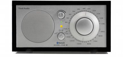 Tivoli Audio Model One с Bluetooth Настольное ради