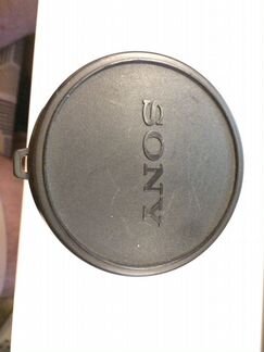 Широкоугольная насадка объектива sony vcl-0752h