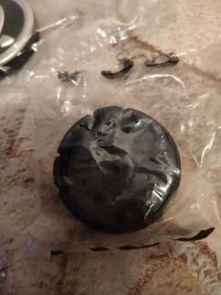 Skoda Заглушки Оригинал Новые