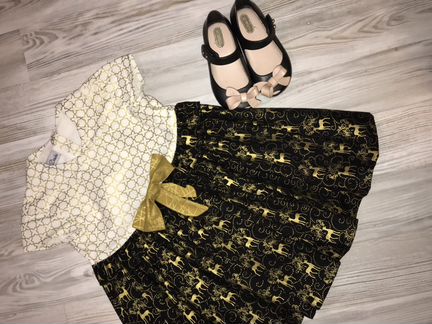 Minimelissa туфли